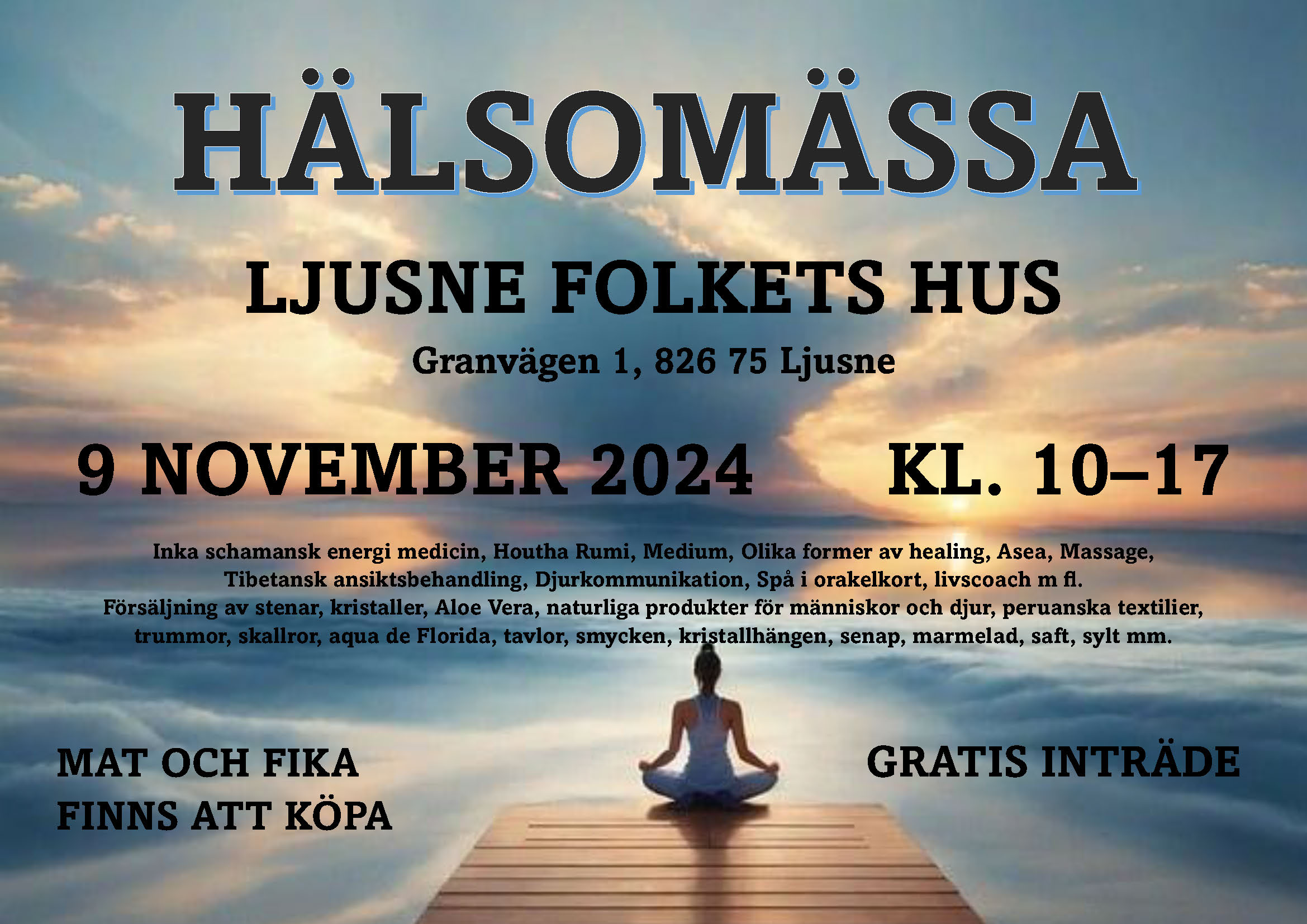 Hälsomässa 2024